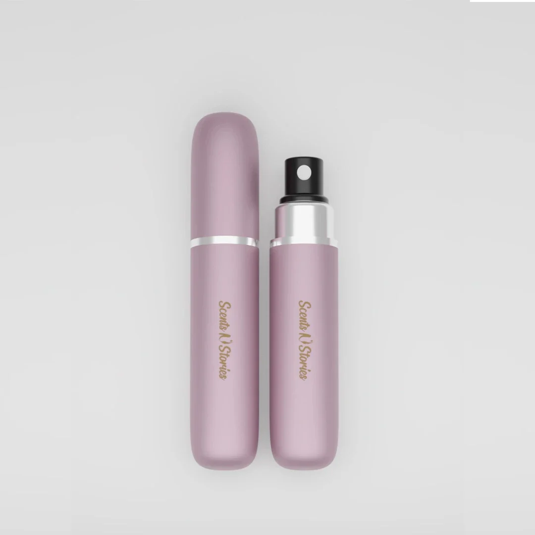 3 Pcs 8ml Portable Mini Refillable Perfume