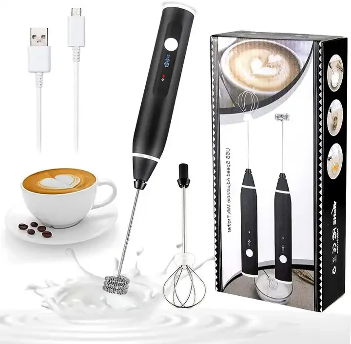Electric USB Milk & Coffee Beater